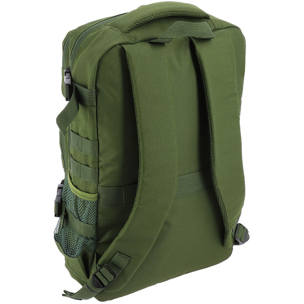 NGT Fishing Rucksack Military Style 30L