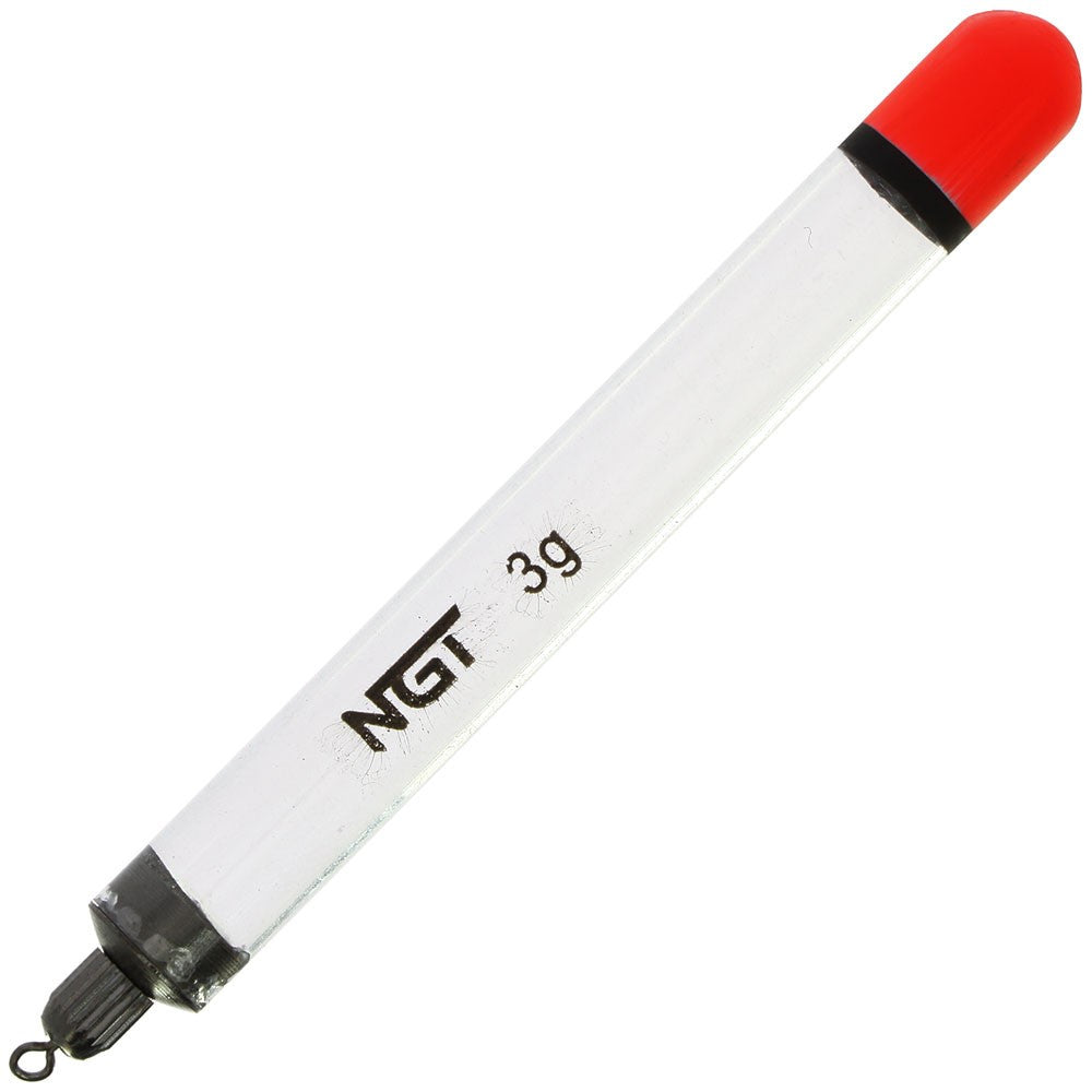 NGT Carp Fishing Waggler Floats - Mixed Pack