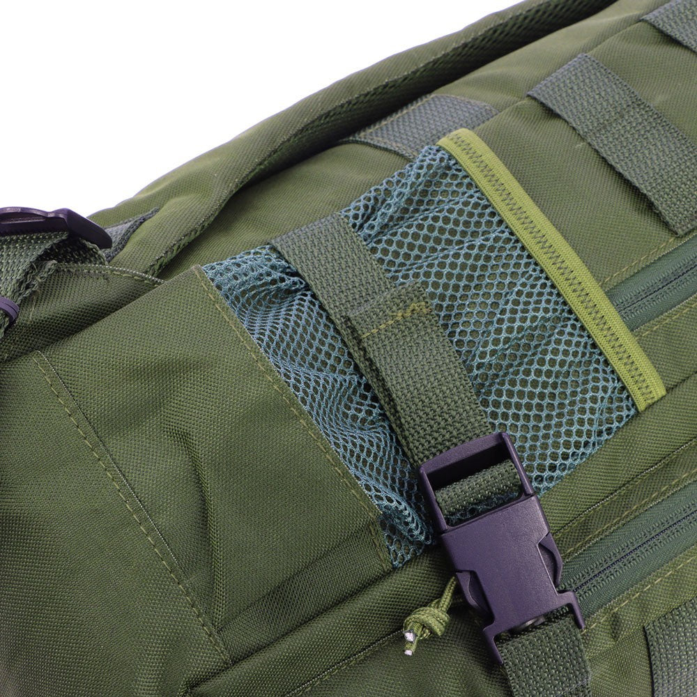 NGT Fishing Rucksack Military Style 30L