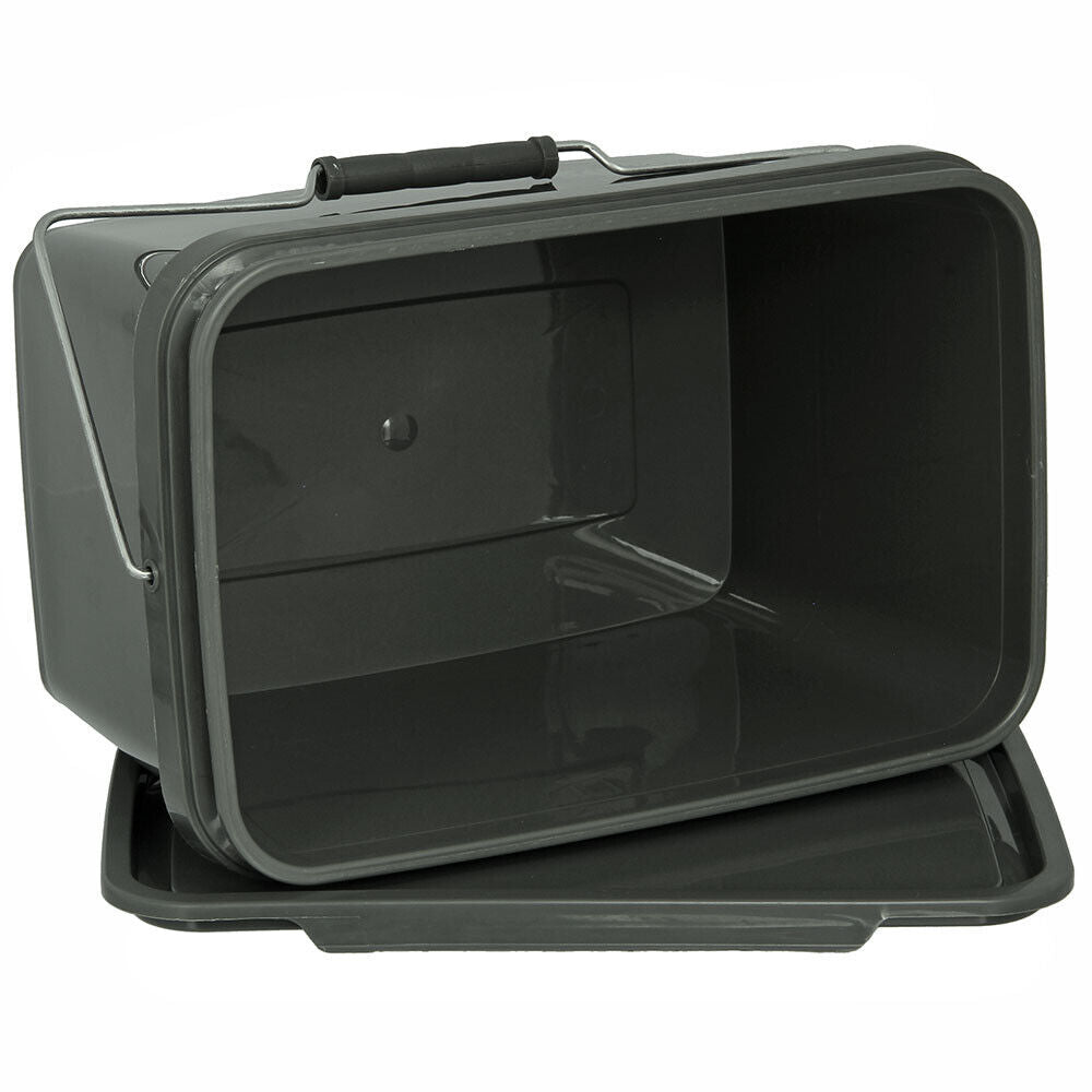 3 x 5L NGT Fishing Bait Buckets - NGT Tackle Shop