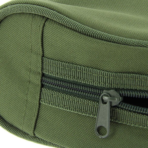 3 x NGT Fishing Reel Cases Pouch Green Carp Coarse Fishing Reels Case - NGT Tackle Shop