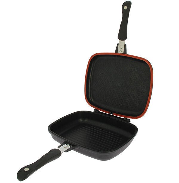 NGT Outdoor Grill Double Pan - NGT Tackle Shop