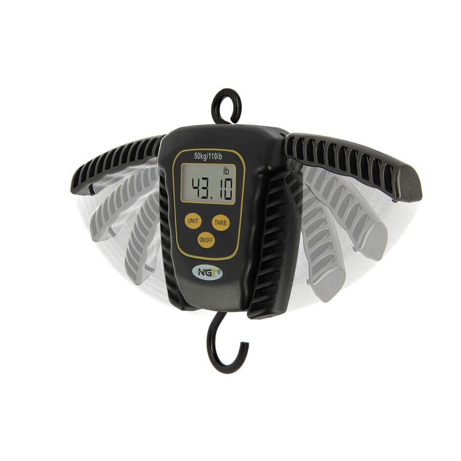 NGT Dynamic Fishing Scales - NGT Tackle Shop