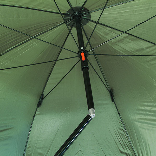 NGT Umbrella 45 Inch Green with Tilt Function - 3 - NGT Tackle Shop