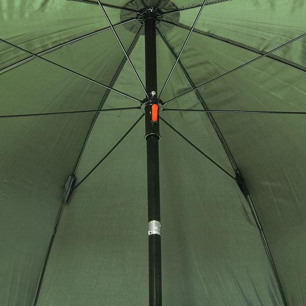 NGT Umbrella 45 Inch Green with Tilt Function - 6 - NGT Tackle Shop