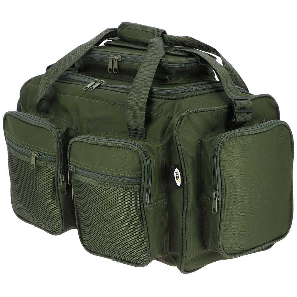 NGT Carryall XT - 6 Compartment Carryall