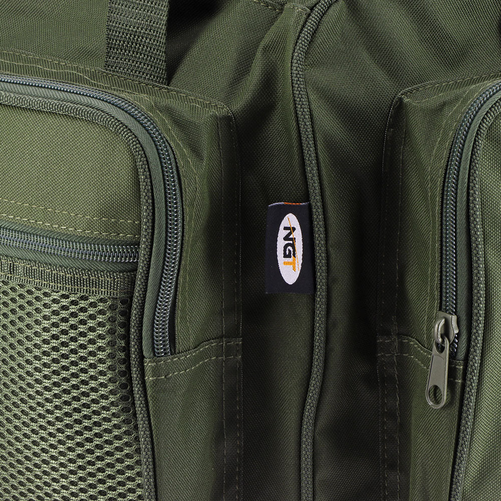 NGT Carryall XT - 6 Compartment Carryall