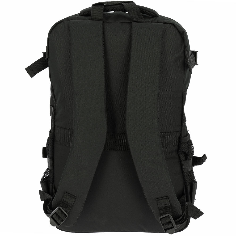 NGT Fishing Rucksack Military Style 30L - BLACK