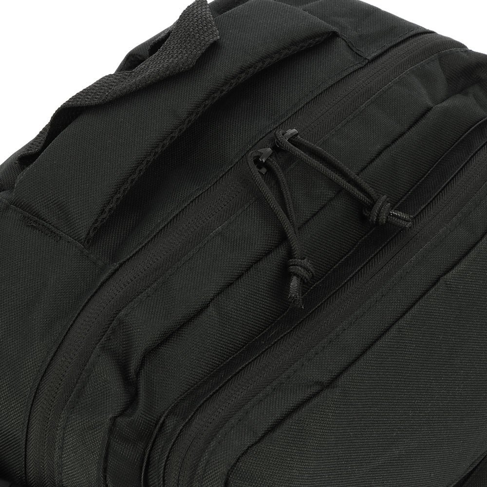 NGT Fishing Rucksack Military Style 30L - BLACK
