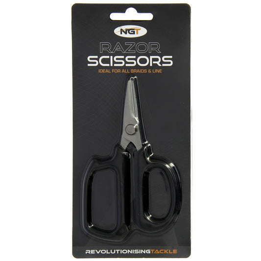 NGT Razor Braid Scissors - Ultra Sharp Braid Scissors