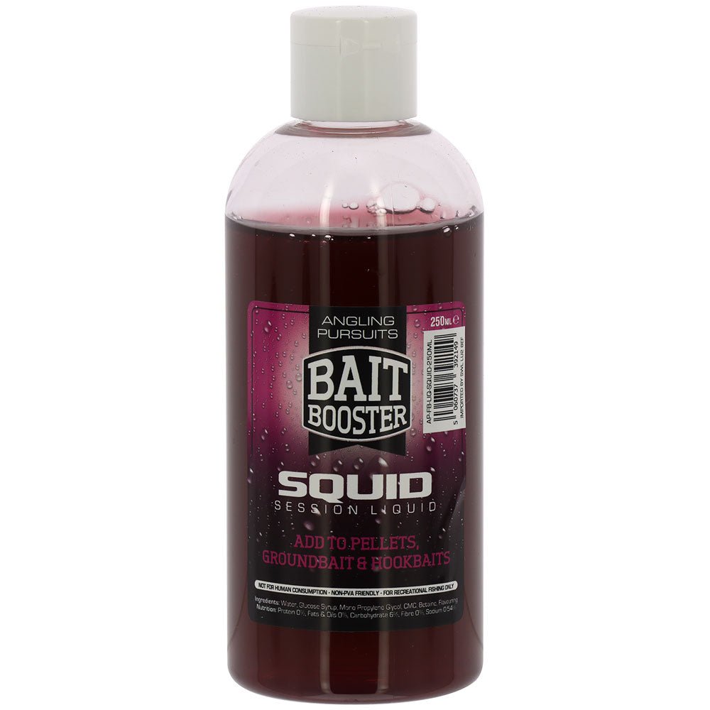 Bait Booster Liquid 4 X 250ML | Non PVA Friendly | Add to Pellets, Groundbait & Pellets -2 - NGT Tackle Shop