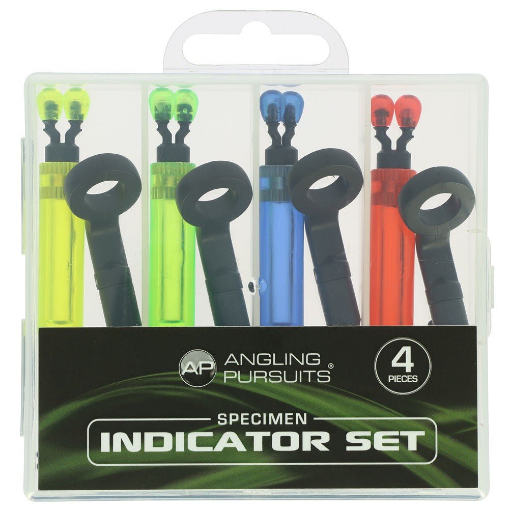 Bite Indicators Bobbins for Carp Fishing Alarms - Specimen Indicator Set - 4Pc -2 - NGT Tackle Shop