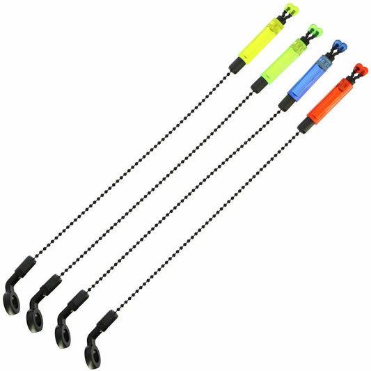Bite Indicators Bobbins for Carp Fishing Alarms - Specimen Indicator Set - 4Pc -1 - NGT Tackle Shop