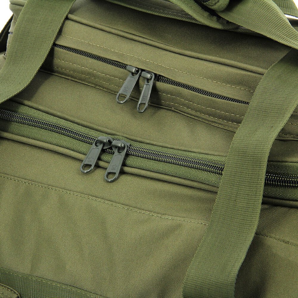Carp Fishing Bag Holdall with 175pc Carp Rig Terminal Tackle Bit Box Set - NGT Tackle Shop