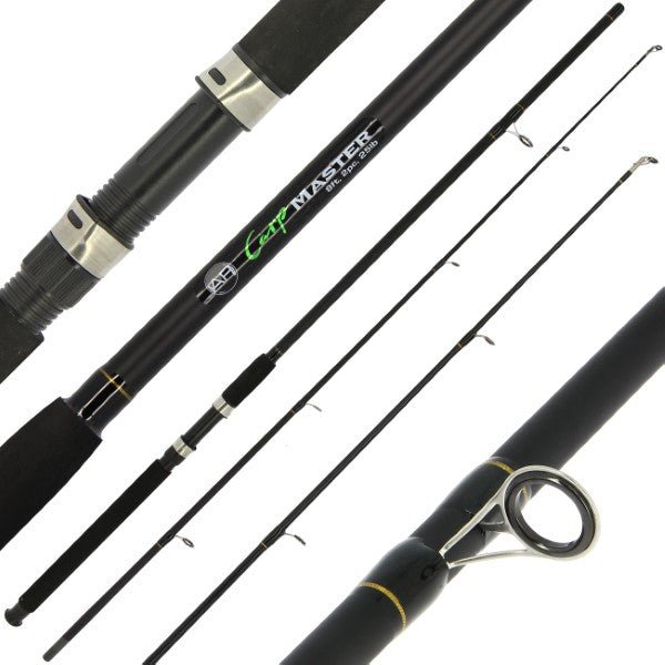 Carp Fishing Rods x 2 8ft 2.5lb Stalker Rods - NGT Tackle Shop