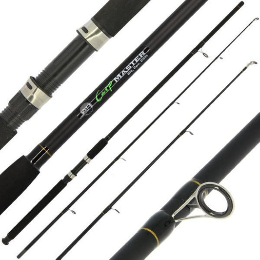 Carp Fishing Rods x 2 8ft 2.5lb Stalker Rods - NGT Tackle Shop