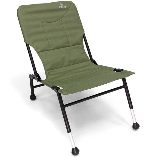 Fishing Chair Lightweight with Adjustable Legs - NGT Tackle Shop