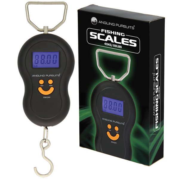 Fishing Scales Weigh Sling Carp Coarse Fishing Digital Weighing Set - NGT Tackle Shop