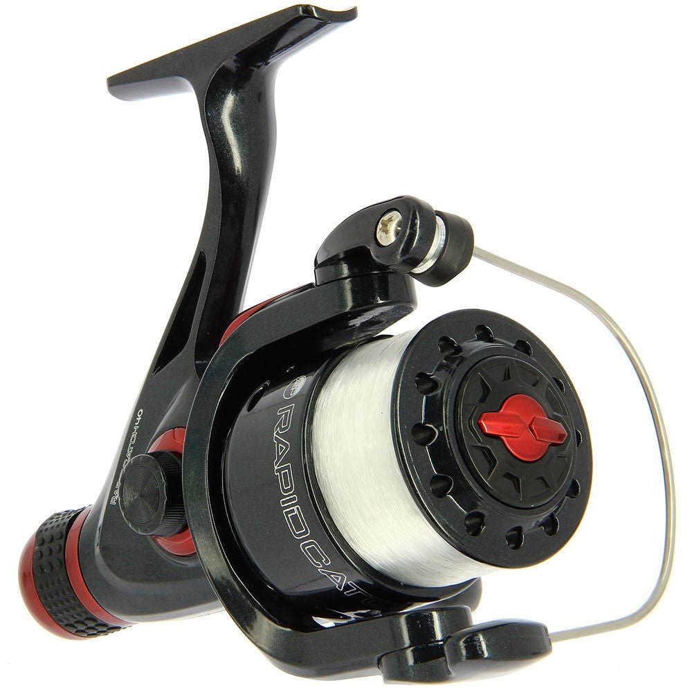 Rapidcatch 40 Match Feeder Reel 1BB Rear Drag 6lb Line Rapidcatch 40 Match Feeder Reel 1BB Rear Drag 6lb Line