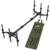 NGT 3 Rod Pod TRI POD with Carry Case