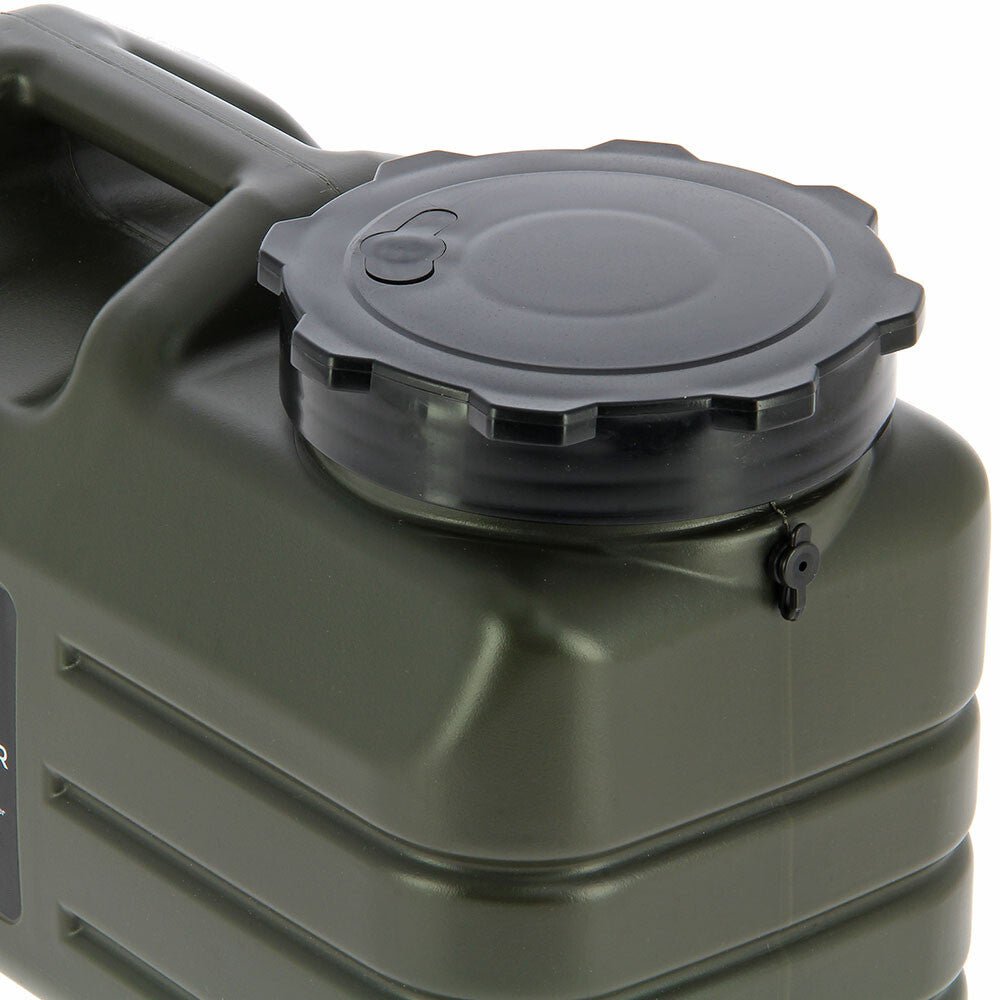 NGT 5L Water Carrier with Auto Water Tap -9 - NGT Tackle Shop