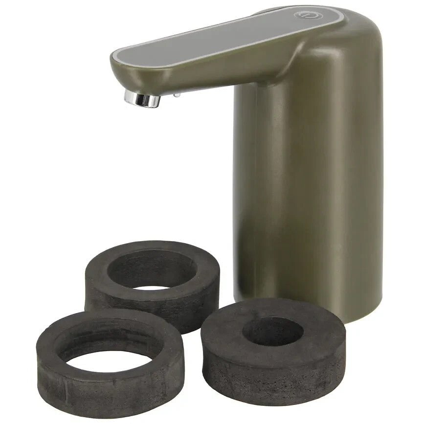 NGT 5L Water Carrier with Auto Water Tap -4 - NGT Tackle Shop
