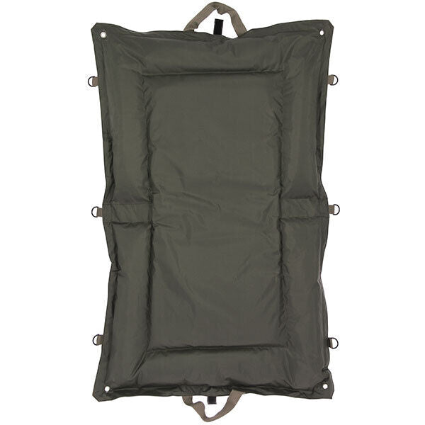 NGT Beanie Unhooking Mat Carp Fishing Padded Mat with Pegging Points - NGT Tackle Shop