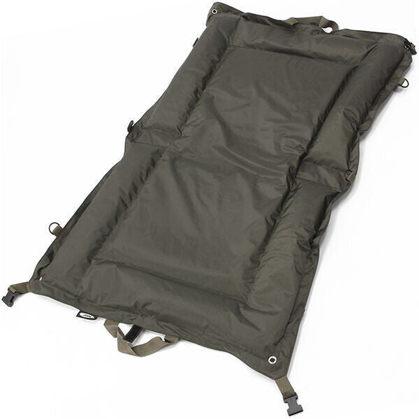NGT Beanie Unhooking Mat Carp Fishing Padded Mat with Pegging Points - NGT Tackle Shop