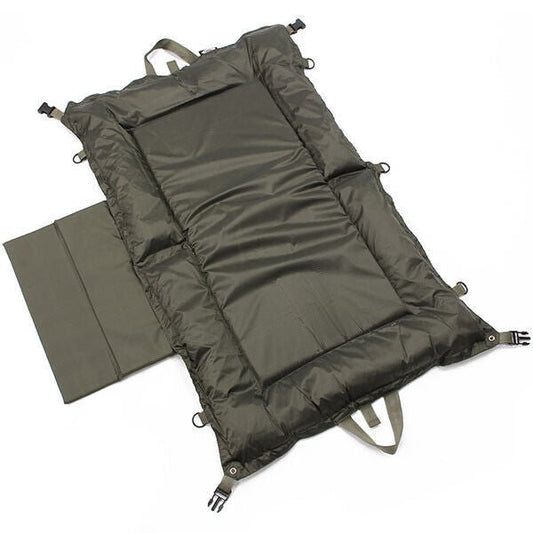 NGT Beanie Unhooking Mat with Pegging Points & Kneeling Pad - NGT Tackle Shop