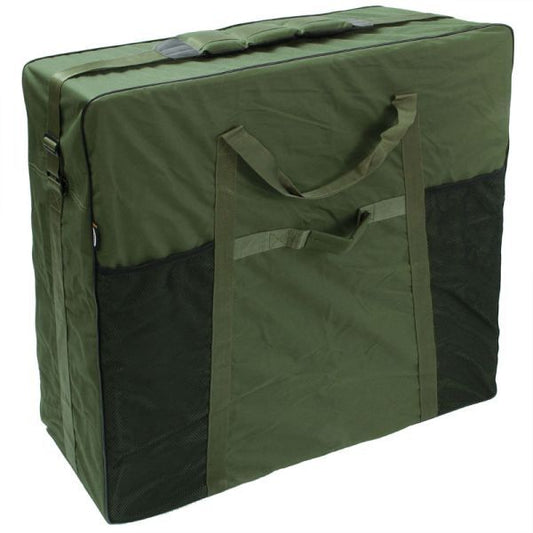 NGT Bedchair Bag XL Carry Bag 100 x 90 x 25cm - NGT Tackle Shop