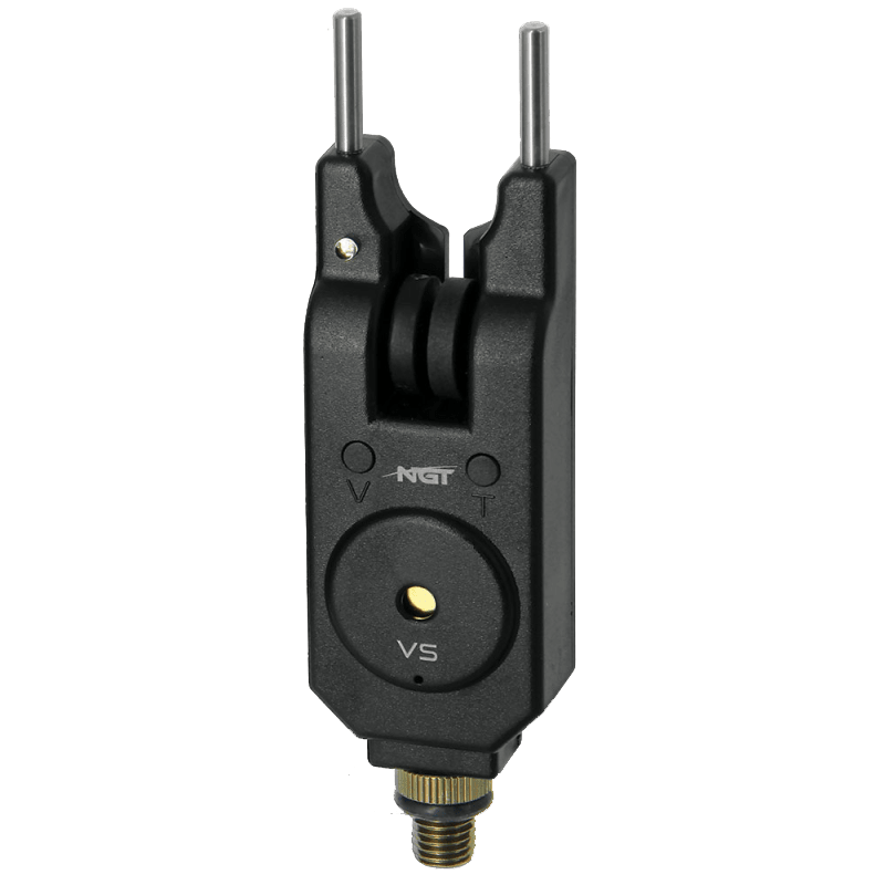 NGT Bite Alarms x 2 VS with Snag Ears Bars -3 - NGT Tackle Shop