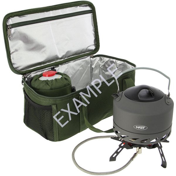 NGT Brew Kit Bag Food Cool Cooler Carryall Insulated Carp Coarse Fishing - NGT Tackle Shop