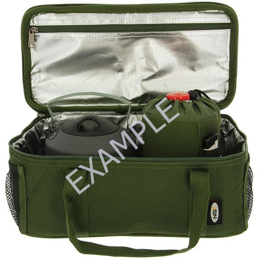 NGT Brew Kit Bag Food Cool Cooler Carryall Insulated Carp Coarse Fishing - NGT Tackle Shop