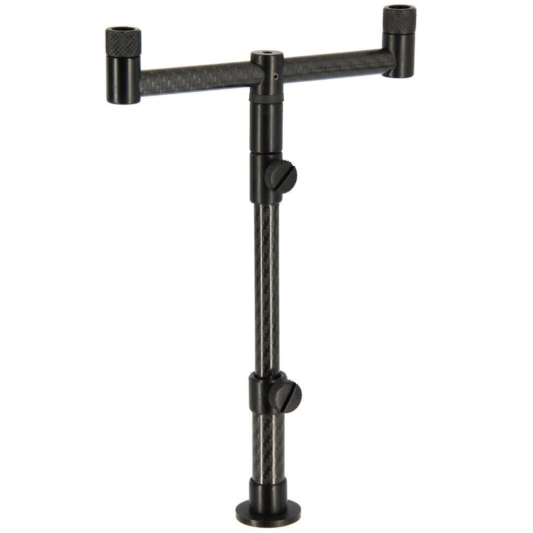 NGT Buzz Bar Set Carbon Fibre Carp Fishing Bank Sticks Stabiliser Stage Stands - NGT Tackle Shop