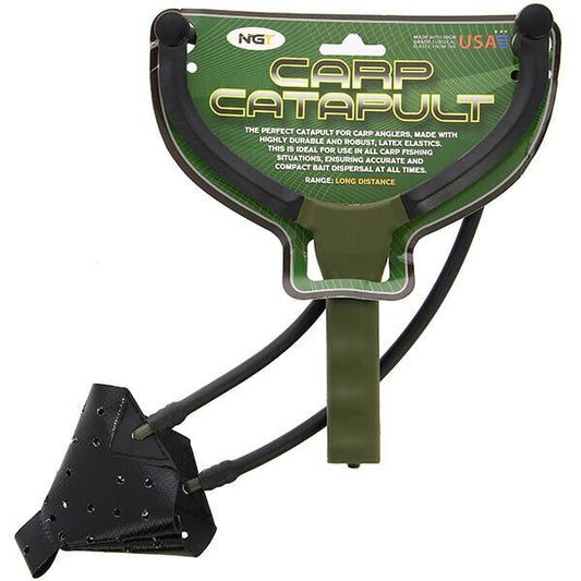 NGT Carp Catapult for Bait Boilies - NGT Tackle Shop