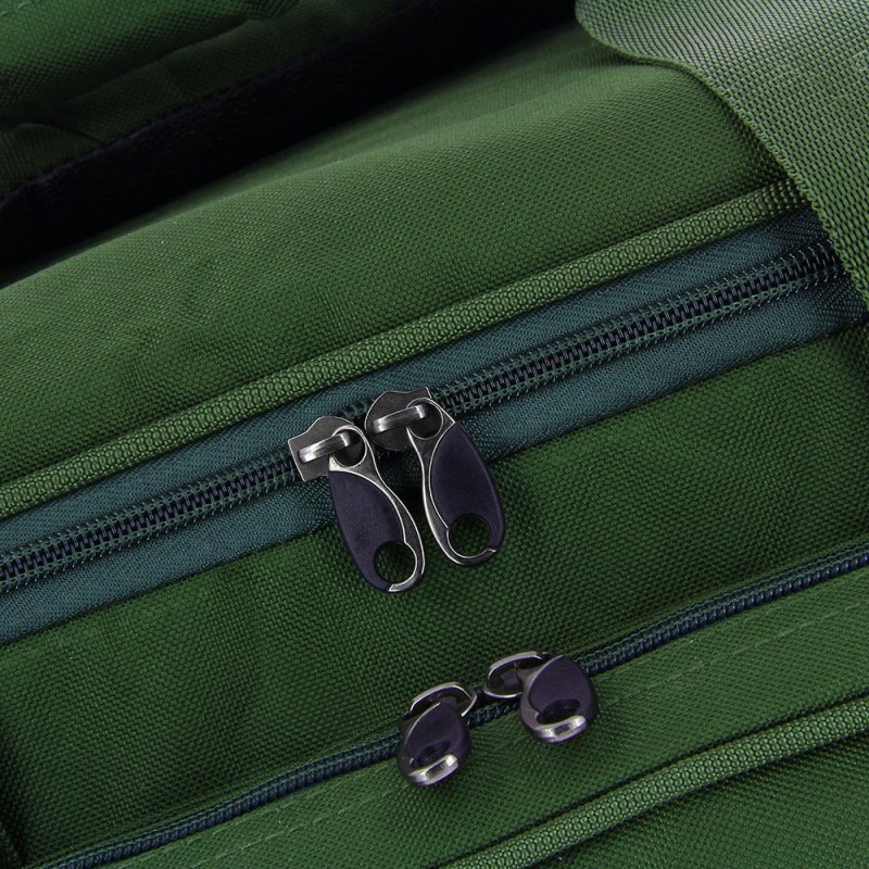 NGT Carp Fishing Bag Carryall Holdall With Tackle Box Bit Boxes Green 709 NGT Tackle Shop 266044