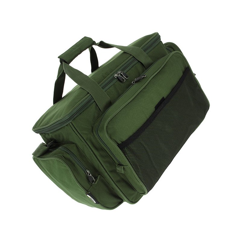 NGT Carp Fishing Bag Carryall Holdall With Tackle Box Bit Boxes Green 709 NGT Tackle Shop 599065