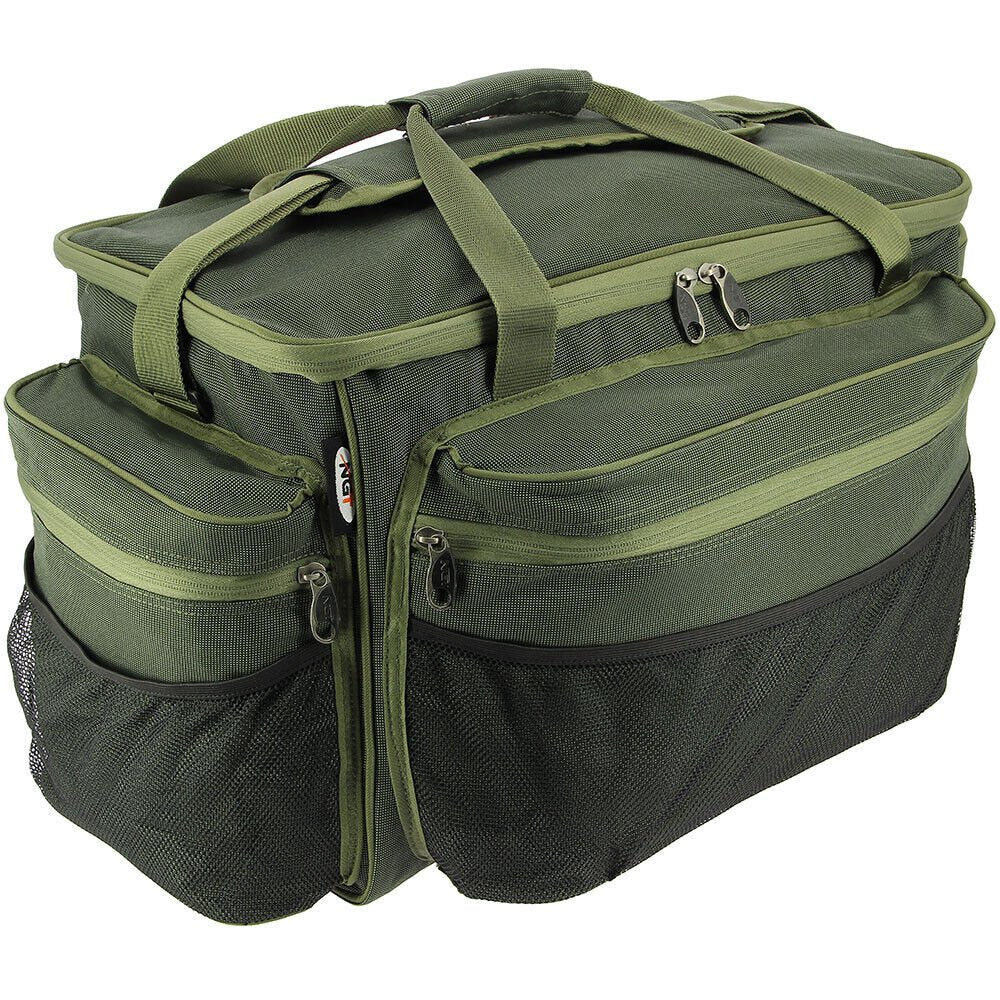 NGT Large Tackle Bag with XPR PLUS Tackle Box • NGT Tackle Shop