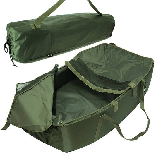 NGT Carp Fishing Cradle Unhooking Mat Jumbo Cradle With Sides & Cover 189 - NGT Tackle Shop