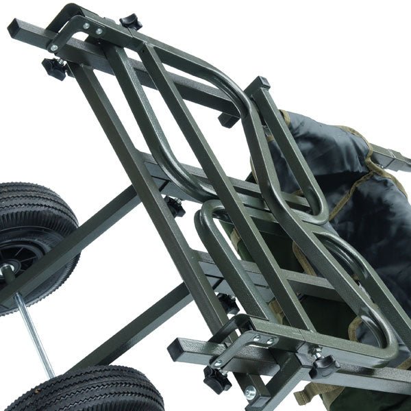NGT Carp Fishing Dynamic Barrow - NGT Tackle Shop