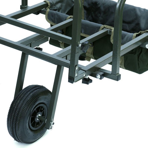 NGT Carp Fishing Dynamic Barrow - NGT Tackle Shop
