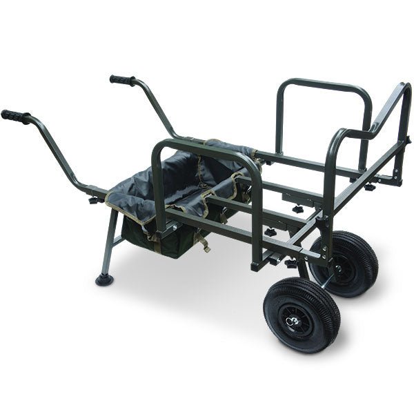NGT Carp Fishing Dynamic Barrow - NGT Tackle Shop