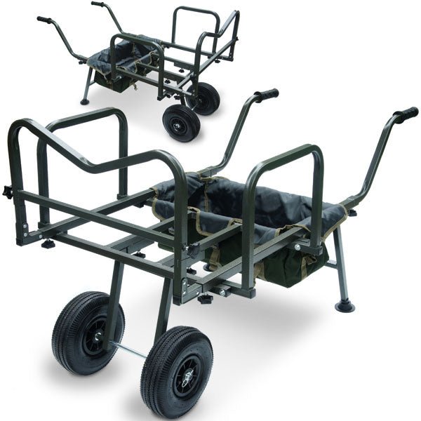 NGT Carp Fishing Dynamic Barrow - NGT Tackle Shop