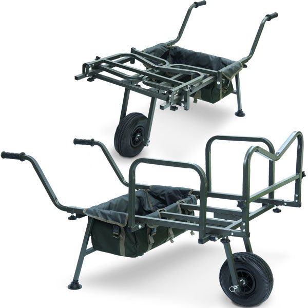 NGT Carp Fishing Dynamic Barrow - NGT Tackle Shop