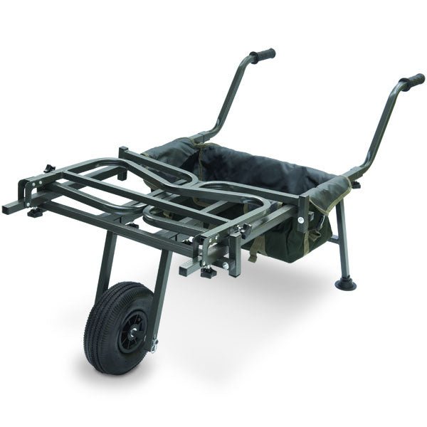 NGT Carp Fishing Dynamic Barrow - NGT Tackle Shop