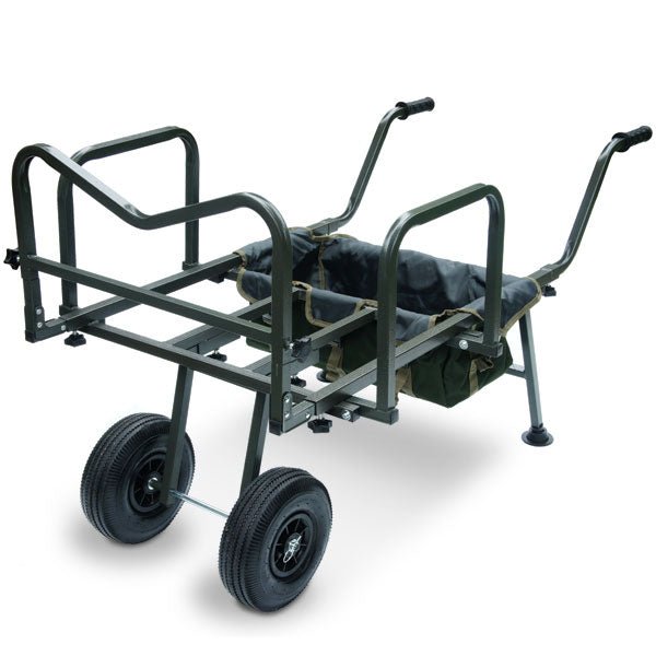 NGT Carp Fishing Dynamic Barrow - NGT Tackle Shop