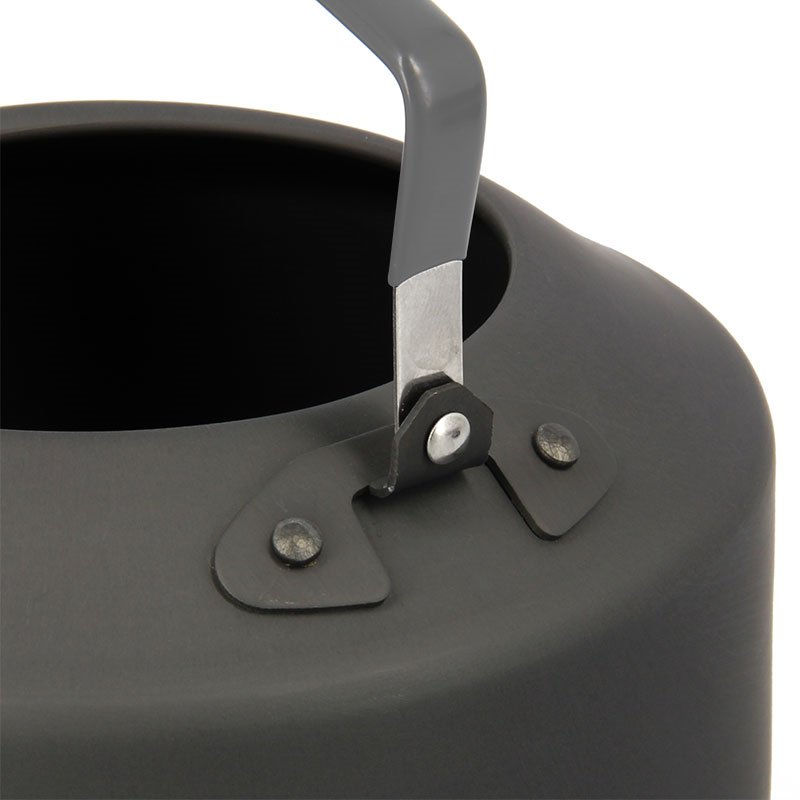 NGT Carp Fishing Kettle Brew Kit Set 2 Cups 3 Pots Tea Case Camping Outdoors - NGT Tackle Shop