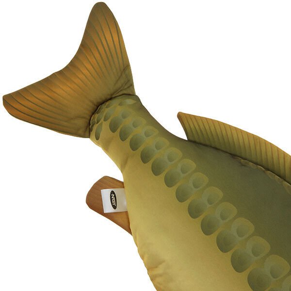 NGT Carp Pillow 70cm Plush Fishing Toy Gift - NGT Tackle Shop