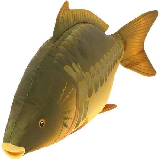 NGT Carp Pillow 70cm Plush Fishing Toy Gift - NGT Tackle Shop