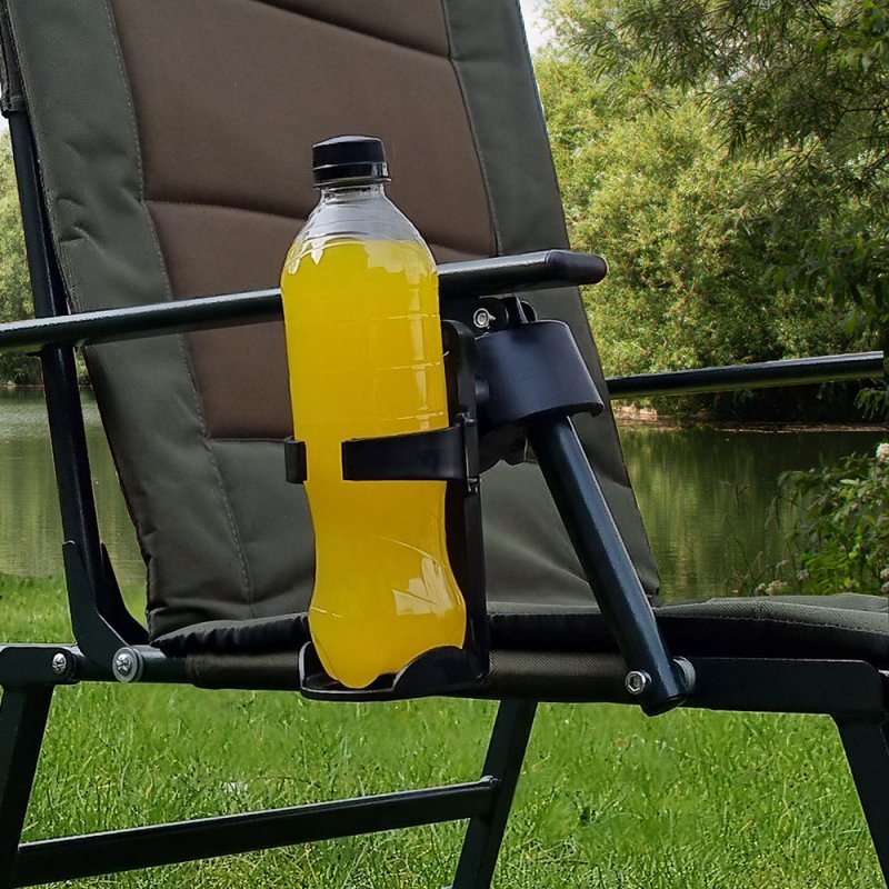 NGT Cup Mug Holder Drinks Holder Fishing Chairs Camping Bedchairs Bottles - NGT Tackle Shop